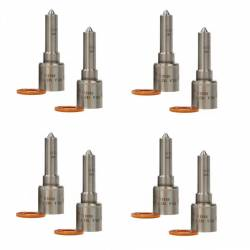 Injector Nozzles & Connector Tubes