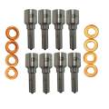 Dynomite Diesel Products Injector Nozzle Set 60% Over | DDP 64-660NZ | 2008-2010 Powerstroke 6.4L