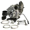 Turbocharger System Components | 2011-2016 Ford Powerstroke 6.7L - Turbochargers | 2011-2016 FORD POWERSTROKE 6.7L - BD Diesel - BD Diesel 6.7 Powerstroke GT37 Retrofit Turbo Kit | BD1045824 |  F250/350 2011-2014 & F450/550 2011-2016 Ford 6.7L