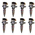 Reman AA Gold HEUI Fuel Injector Set (8) | RAE1836AAG-SET | 1994-1998 Ford Powerstroke 7.3L