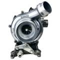 Turbocharger System Components | 2011-2016 Ford Powerstroke 6.7L - Turbochargers | 2011-2016 FORD POWERSTROKE 6.7L - Freedom Injection - REMAN Ford 6.7 Powerstroke Cab & Chassis Turbocharger | 854572-5001S | 2011-2016 Ford Powerstroke 6.7L