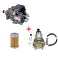 Injectors, Lift Pumps & Fuel Systems - Performance Packages - Freedom Injection - 5.9 Cummins VP44 Injection Pump + Stock Feed Pump Kit | 1998.5-2002 Dodge Cummins 5.9L