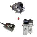 Injectors, Lift Pumps & Fuel Systems - Lift Pump & Performance Packages - Freedom Injection - 5.9 Cummins VP44 Injection Pump + Airdog Lift Pump + Tuner Kit | 1998.5-2002 Dodge Cummins 5.9L