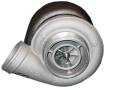 Turbo Systems - "Drop-In" Turbos | Stock & Upgraded  - BorgWarner - Borg Warner S400 75mm Performance Upgrade Turbocharger | Detroit 11.1L 60 Series