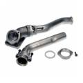 Exhaust Parts & Systems - Down Pipes & Up Pipes - Freedom Injection - Up-Pipe Kit (EARLY) | 1994-1997 Ford Powerstroke 7.3L