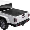 Tonneau Bed Covers - Retractable Bed Cover - Truck Covers USA - Truck Covers USA  American Roll Tonneau Cover (Matte Finish) | TCUCR350MT | 2020 Jeep Gladiator