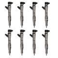 Injectors, Pumps, & Fuel Systems | 2008-2010 Ford Powerstroke 6.4L - Injectors | 2008-2010 Ford Powerstroke 6.4L  - Ford Motorcraft - Motorcraft OEM Ford 6.4L Powerstroke Fuel Injector Set | CN-6017-RM, 8C3Z-9E527-DRM | 2008-2010 Ford Powerstroke 6.4L