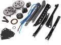 NEW Ford 3 Valve Timing Chain Kit & Camshaft Drive Phaser Repair Kit | 2004-2010 Ford F150 3V 2