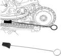 Ford 3 Valve Cam Phaser Locking & Timing Chain Wedge Tool Kit  | 2004-2012 Ford F150 3V 2