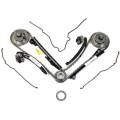 Shop By Part Type - Cam Phaser Lock Out / VCT Elimination - SpoolWerks - 5.4 3V Camshaft Drive Phaser Repair Kit (Phaser Sprockets, Tensioners, Guides, Chains) | 2005-2013 Ford F150 5.4 3V