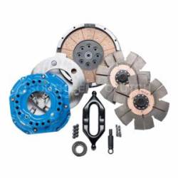 Clutch Replacements & Kits - Semi Truck Clutch Kits - Competition Clutch Kits | Semi