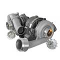 6.4 Turbocharger Set w/ Upgraded Billet Wheels | High & Low Pressure | 479514 | 2008-2010 Ford Powerstroke 6.4L
