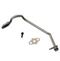 Turbo Systems - Turbo Lines & Accessories - Freedom Injection - Turbo Feed Pipe | TBC0260271 | 2004-2007 Ford Powerstroke 6.0L
