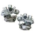 BorgWarner REMAN 3.5 EcoBoost Turbocharger Set | Left & Right Turbo | 53039901004, 53039881005, BL3E9G438 | 2011-2012 Ford F150 EcoBoost 3.5L