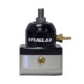 Fuelab Adjustable Bypass Regulator (25-90 PSI) | Universal Fitment