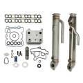 6.0 Powerstroke Essential Solution Kit | EGR Cooler + Oil Cooler + Gaskets | 6.0L Ford Powerstroke 2003-2007