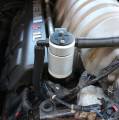 Shop By Part Type - Catch Cans - JLT Performance - JLT Oil Separator (Passenger Side) | 3062P | 2005-2010 Dodge Charger Hemi 6.1L