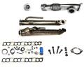 EGR Cooler Replacements & Upgrades | 2003-2007 Ford Powerstroke 6.0L - EGR Kits - Freedom Emissions - 6.0L Powerstroke  EGR Cooler Kit + Up-Pipe | 2003-2007 Ford Powerstroke 6.0L