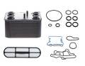 Fuel & Oil System  | 2003-2007 Ford Powerstroke 6.0L - Oil Coolers | 2003-2007 Ford Powerstroke 6.0L - Ford Motorcraft - 6.0 Powerstroke OEM Ford Oil Cooler Kit | 3C3Z-6A642-CA | 2003-2007 6.0L Ford Powerstroke