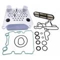 NEW Ford 6.0 Powerstroke Oil Cooler Kit | 3C3Z-6A642-CA, 3C3Z6A642CA, 6A642, 1886511C93 2