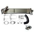 Shop By Part Type - EGR Cooler Replacements / Upgrades - Freedom Emissions - 6.4 Powerstroke Horizontal EGR Cooler Kit | 8C3Z-9P464E | 2008-2010 Ford Powerstroke 6.4L
