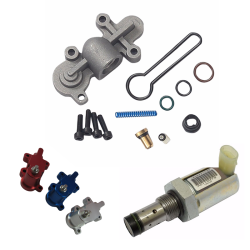 2003-2007 Ford Powerstroke 6.0L Parts - Fuel & Oil System  | 2003-2007 Ford Powerstroke 6.0L - FPR, Blue Spring Kits & IPR / ICP Sensors | 2003-2007 Ford Powerstroke 6.0L