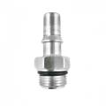 Beans Diesel -8 ORB To 5/8" QDC/Pushlock Fitting for Multi Function & Micro Sump | BD28800 | Universal Fitment 