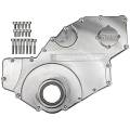 Engine Components  - Front & Rear Engine Covers - Beans Diesel  - Beans Diesel Billet Front Cover | BD210415 | 2003-2018 Dodge Cummins 6.7L
