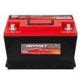 ODYSSEY Performance Series AGM Battery | Universal Fitment | GROUP 48, 723 CCA, AGM BATTERY