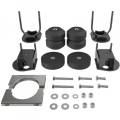 Suspension | Ford F250-F550  - Ford F-250/F-350 Helper Springs - Timbren  - Timbren Rear Suspension Enhancement System | FR1504E | 2015-2020 Ford F250/F350