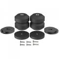 Suspension | Ford F250-F550  - Ford F-250/F-350 Helper Springs - Timbren  - Timbren Front Suspension Enhancement System | FF550SDH | 2005-2020 Ford F350 Cab & Chassis