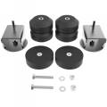 Suspension | Ford F250-F550  - Ford F-250/F-350 Helper Springs - Timbren  - Timbren Rear Suspension Enhancement System | FR350CC | 2005-2020 Ford F350 Cab & Chassis