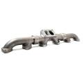 Exhaust Parts & Systems - Exhaust Manifolds - Freedom Injection - CAT C13 High Flow Stainless Steel Exhaust Manifold | 2004.5-2010 CAT C13