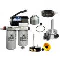Fuel Systems & High Pressure Oil Pumps | 2007.5-2010 Chevy/GMC Duramax LMM 6.6L - Diesel Lift Pump Packages | 2007.5-2010 Chevy/GMC Duramax LMM 6.6L - Freedom Injection - 01-10 Duramax AirDog Lift Pump Package | Pump + Sump + FFD | 2001-2010 Chevy/GMC Duramax 