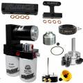 Injectors, Lift Pumps & Fuel Systems - Diesel Lift Pump Packages - Freedom Injection - 94-98 Cummins FASS Lift Pump Package | Pump + Sump + Fuel Plate | 1994-1999 Dodge Cummins 5.9L