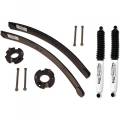 Tuff Country 2in Lift Kit w/ SX8000 Shocks | 2009-2020 Ford F150 