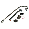 Turbo Systems - Turbo Lines & Accessories - Freedom Injection - C15 Acert Single Turbo Conversion Oil Line Kit | Caterpillar C15 Acert