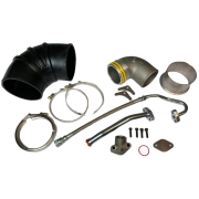 thumbnail image 2 of SCITOO Billet Turbo Wheel For Dodge Ram 5.9L 6.7L HE351CW HE351VE 2005-2012 2 of 5