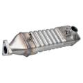 Shop By Category - EGR Cooler Replacements / Upgrades - Bullet Proof Diesel  - BulletProof Diesel Navistar DT466 / DT570 Upgraded EGR Cooler 11.5" | 6800003 | 03-09 International Navistar DT466 / DT570