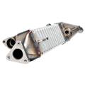 Shop By Category - EGR Cooler Replacements / Upgrades - Bullet Proof Diesel  - BulletProof Diesel Navistar DT466 / DT570 Upgraded EGR Cooler 17" | 6800004 | 04-09 International Navistar DT466 / DT570