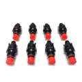 Shop By Category - Injectors, Lift Pumps & Fuel Systems - Freedom Injection - NEW Short Body Van Injector (Set of 8) | 1983-1991 Chevy/GMC 6.2L