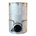 Shop By Category - Diesel Particulate Filters (DPF's) - Redline Emissions Products - Redline Emissions Products DOC / Catalyst | RL58828 | Cummins ISX