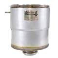 Shop By Category - Diesel Particulate Filters (DPF's) - Redline Emissions Products - Redline Emissions Products DOC | RL58811 | Cummins ISC/ISL