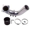 Cold Air Intakes - Intake Elbows & Manifolds - Freedom Injection - 3.5" High Flow Intake Elbow Tube | 2003-2007 Dodge Cummins 5.9L