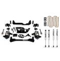 Suspension & Steering | 2004.5-2005 Chevy/GMC Duramax LLY 6.6L - Suspension Lift Kits | 2004.5-2005 Chevy/GMC Duramax LLY 6.6L - Cognito Motorsports - Cognito Motorsports 4" Standard Lift Kit |110-P0785 | 2001-2010 GM 2500/3500 2/4WD