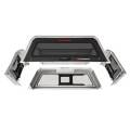 SmartCap EVO Shell GM Silverado & Sierra 5'8" Bed | EV0100-MB 2