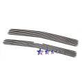Dale's - C65705A - Dale's Main Upper Polished Aluminum Billet Grille - '98-04 Chevy S-10 Pickup