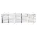 C86817A - Dale's Main Upper Polished Aluminum Billet Grille - '04-09 Chevy Kodiak C4500 Will not Fit 6500, 7500, 8500 Model Commercial Trucks