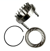 thumbnail image 2 of Upgrade HE351VE HE300VG Turbo Nozzle Ring 4046837 For Cummins Dodge Ram 6.7L ISB – Billet Compressor 2 of 6