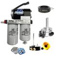 Injectors, Lift Pumps & Fuel Systems - Diesel Lift Pump Packages - Freedom Injection - 88-93 Cummins AirDog Lift Pump Package | Pump + Sump | 1988-1993 Dodge Cummins 5.9L